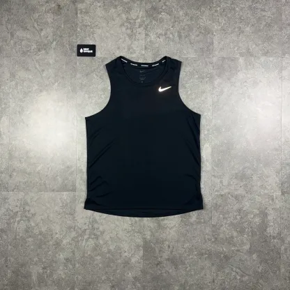 Nike Miler 2.0 Vest Black