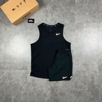 Nike Miler 2.0 Vest Black