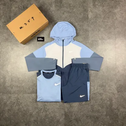 Nike UV Windrunner Jacket Diffused Blue