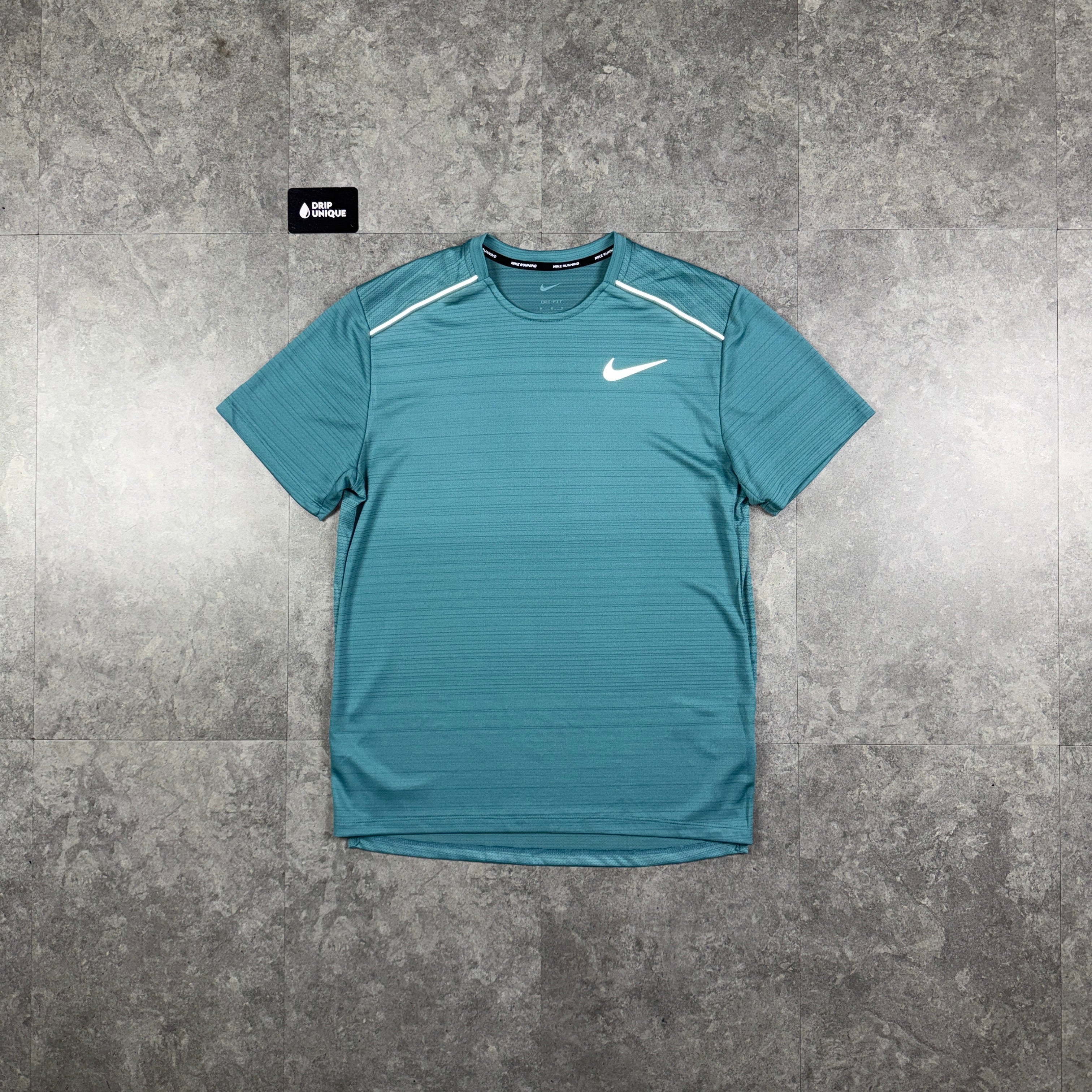 Nike Miler T-Shirt Mineral Teal
