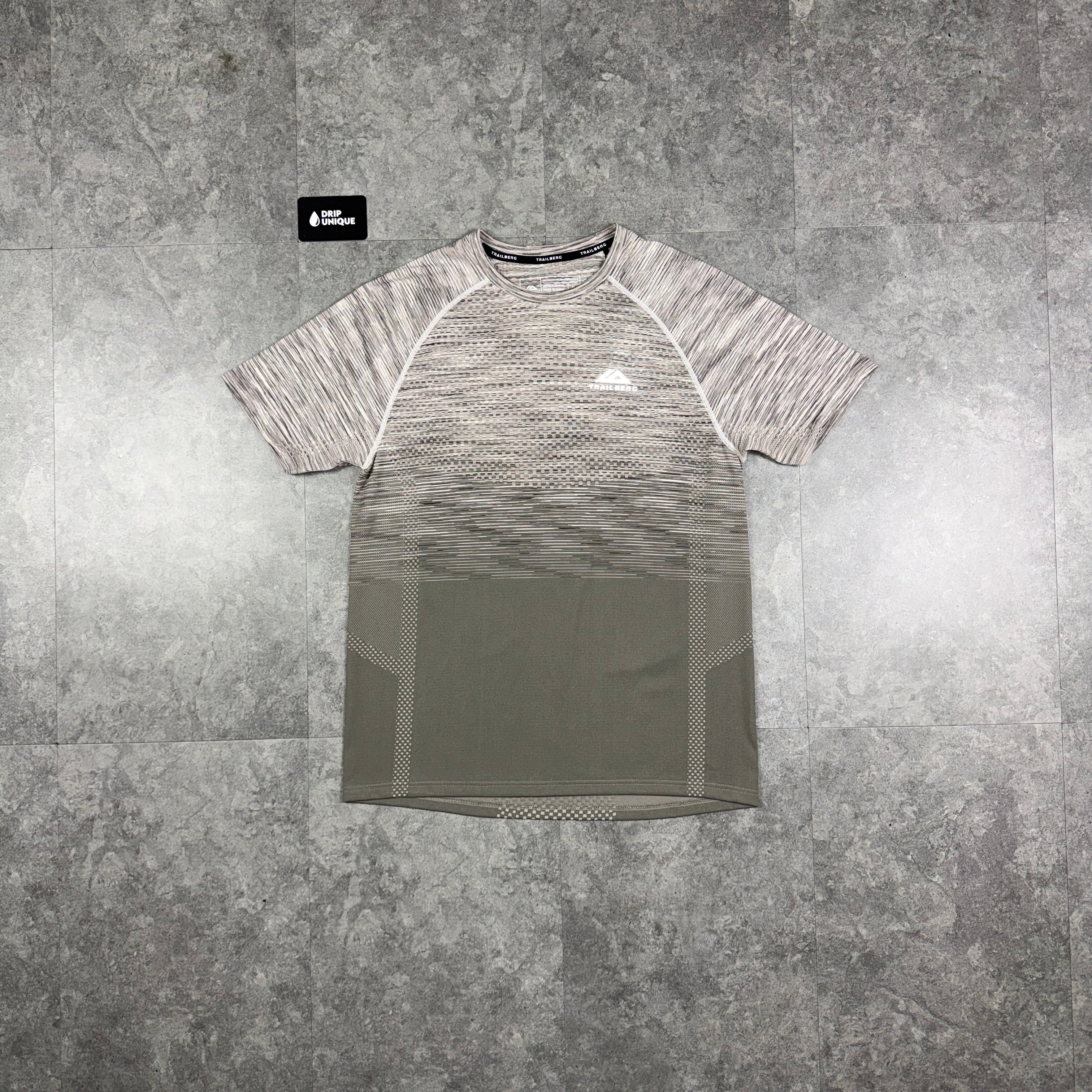 Trailberg Seamless T-Shirt Mocha