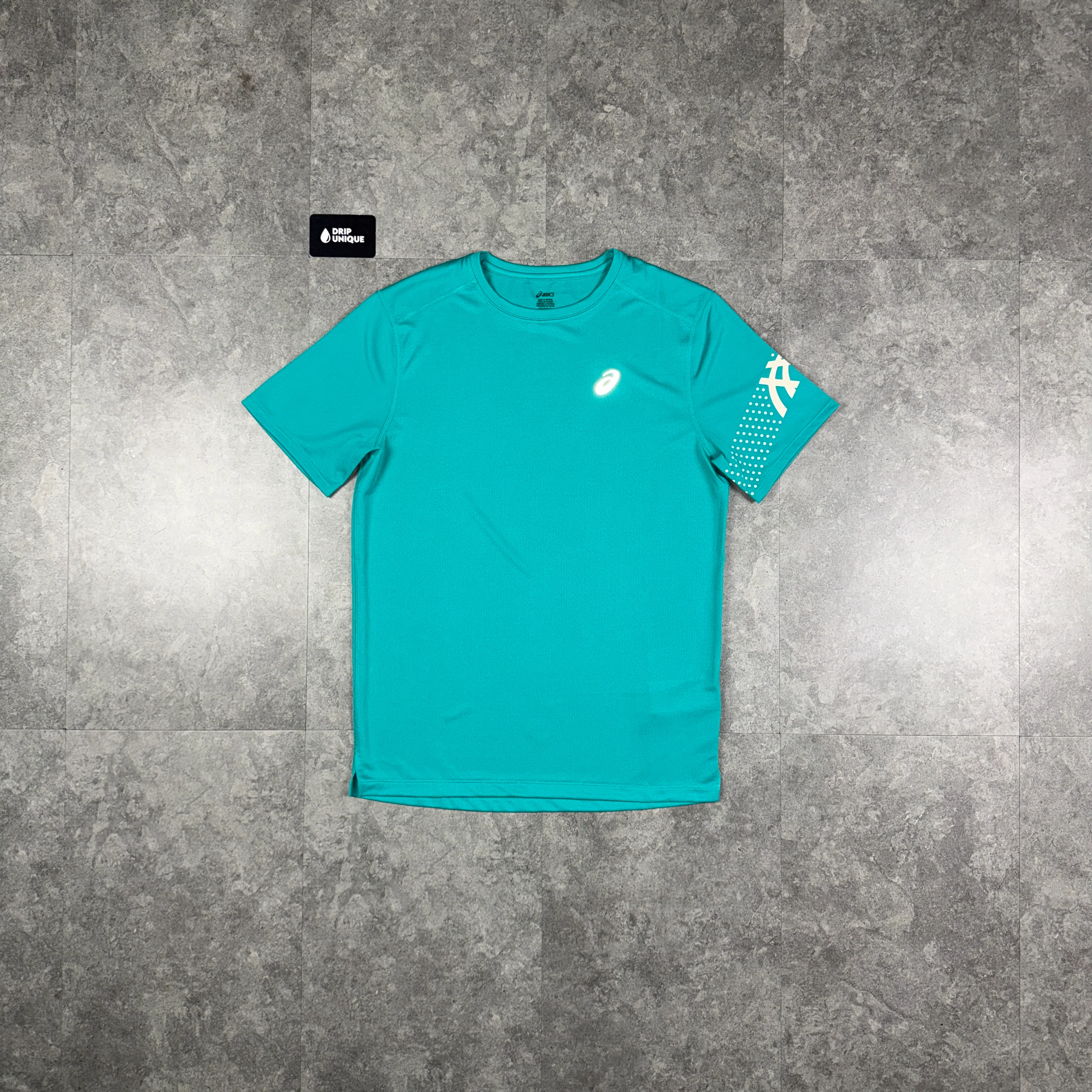 Asics Icon T-Shirt Teal