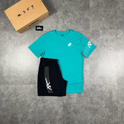 Asics Icon T-Shirt Teal