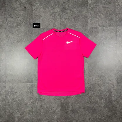 Nike Miler T-Shirt Laser Pink