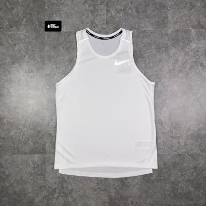 Nike Miler Vest Ice White