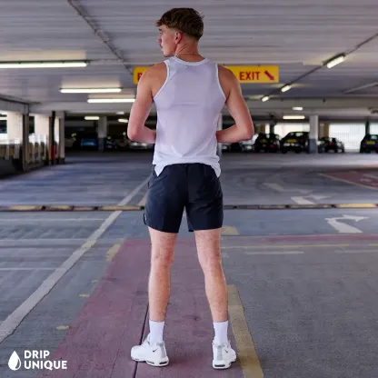 Nike Miler Vest Ice White