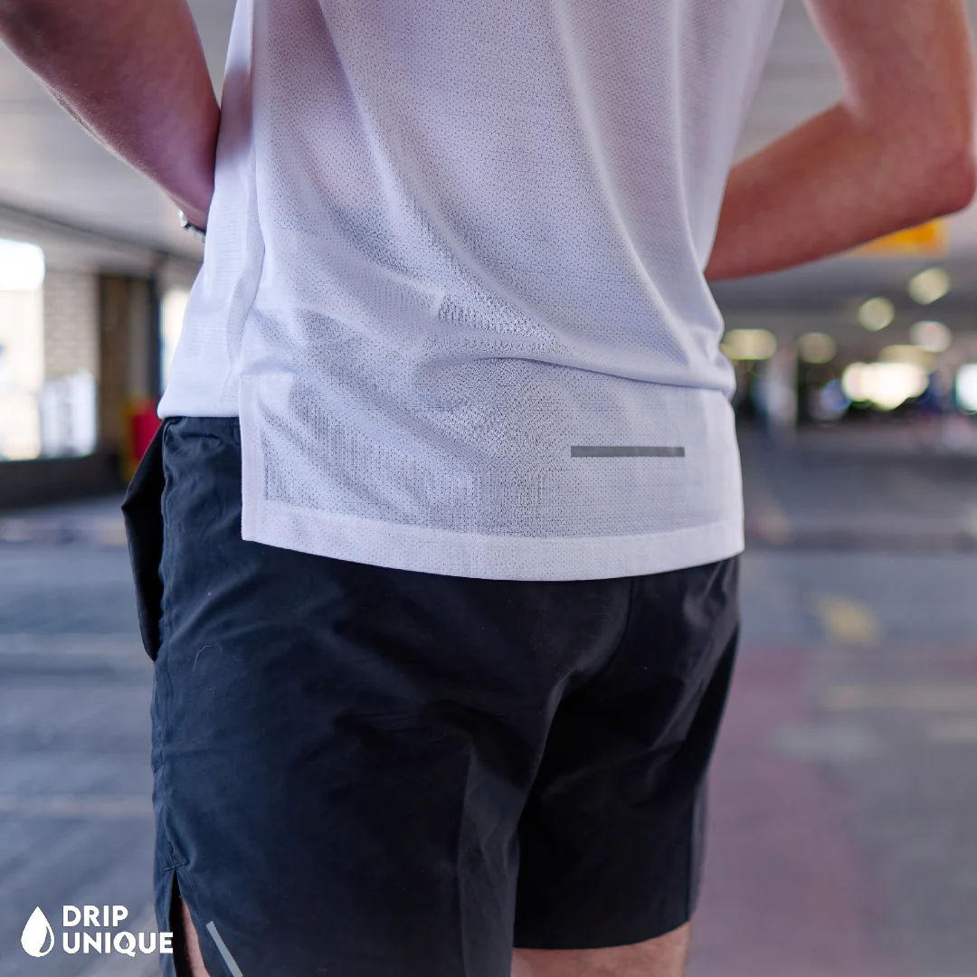 Nike Miler Vest Ice White