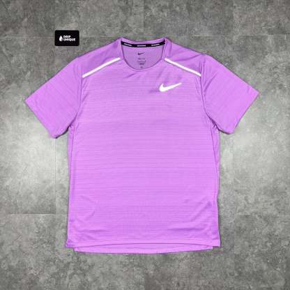 Nike Miler T-Shirt Lilac