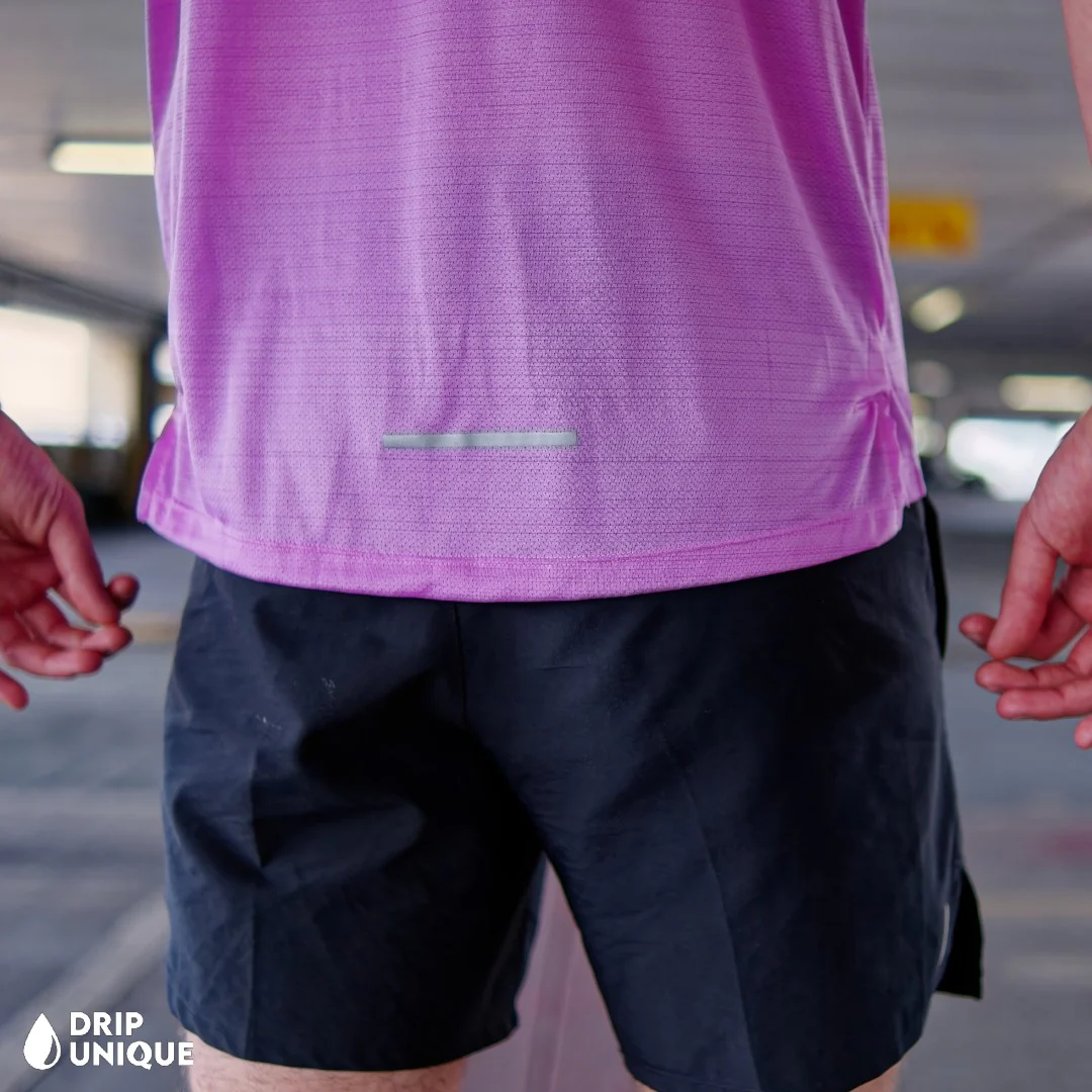 Nike Miler T-Shirt Lilac