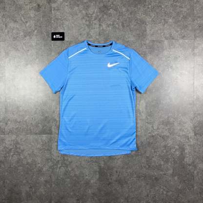 Nike Miler T-Shirt University Blue