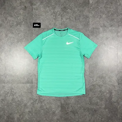 Nike Miler T-Shirt Mint Green