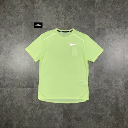 Nike Miler T-Shirt Barely Volt