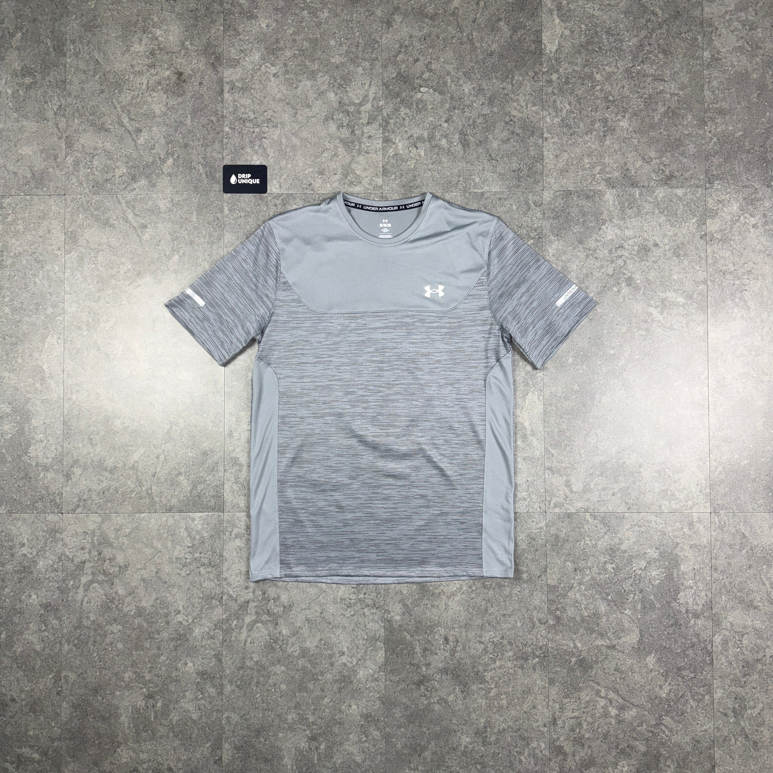 Under Armour Tech Utility T-Shirt Grey