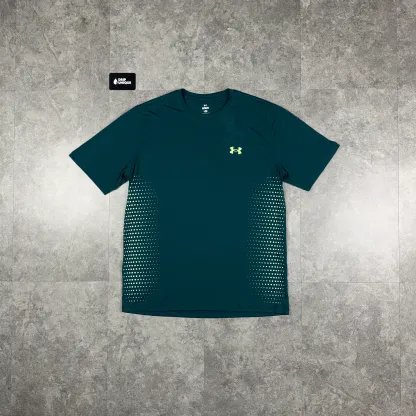 Under Armour Tech Play T-Shirt Green