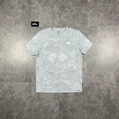 Under Armour Speed Stride T-Shirt White