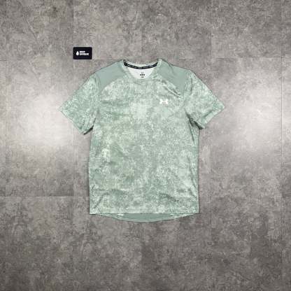 Under Armour Speed Stride T-Shirt Green