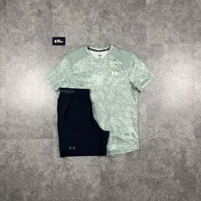 Under Armour Speed Stride T-Shirt Green