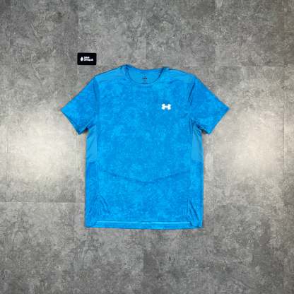 Under Armour Speed Stride T-Shirt Blue