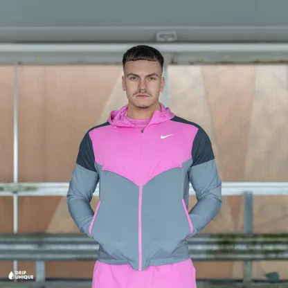 Nike UV Windrunner Jacket Playful Pink