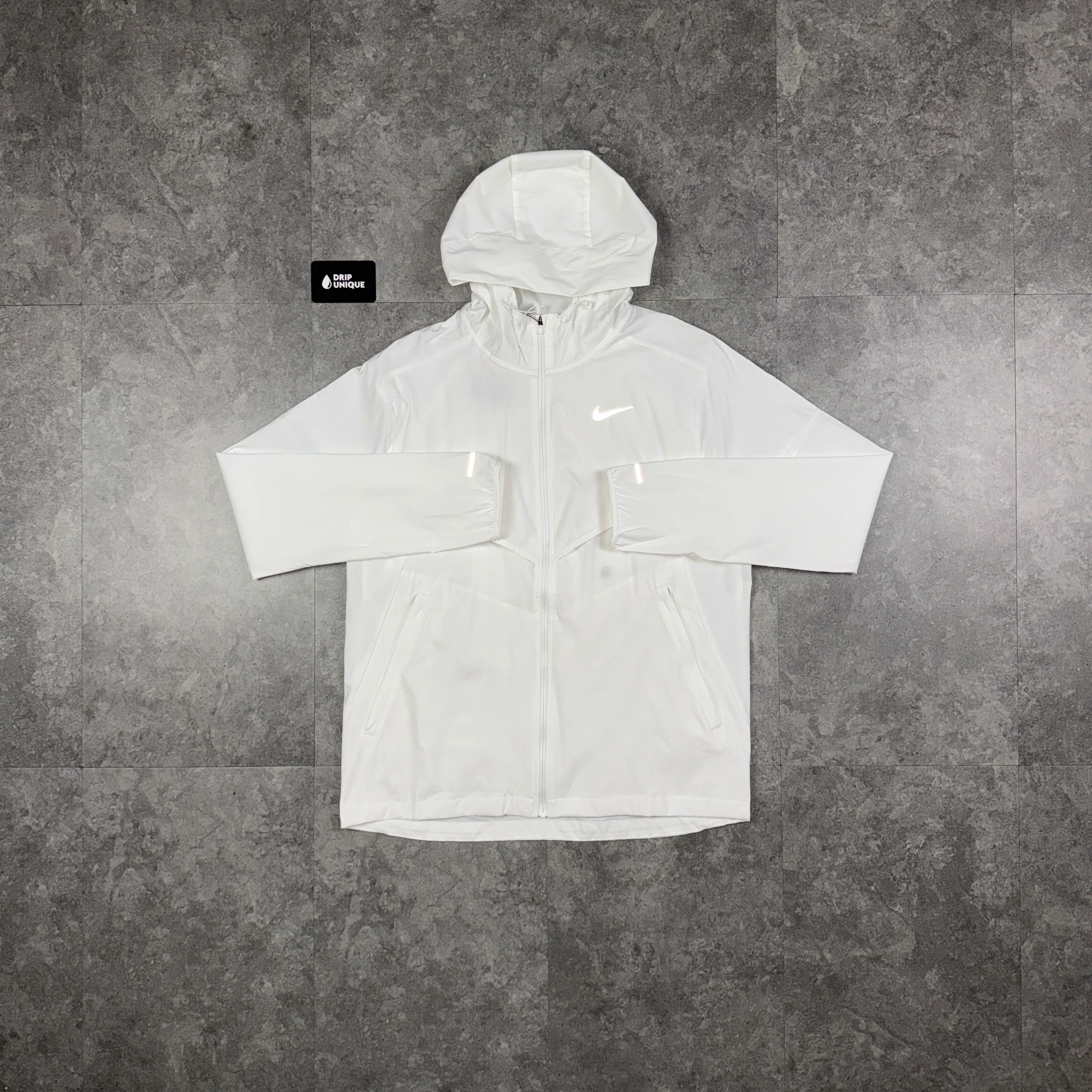 Nike UV Windrunner Jacket Ice White