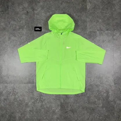 Nike Repel Miler Windrunner Jacket Ghost Green