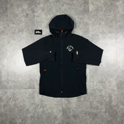 Nike Repel “Daily Habits” Windrunner Jacket Black