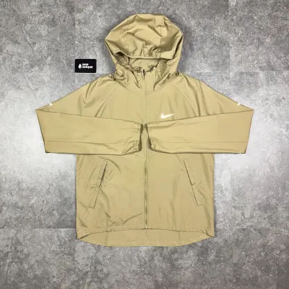 Nike Repel Miler Windrunner Jacket Khaki