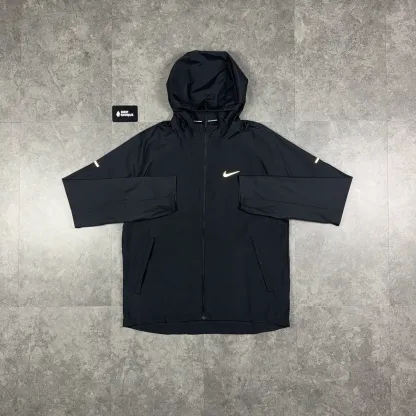 Nike Repel Miler Windrunner Jacket Black