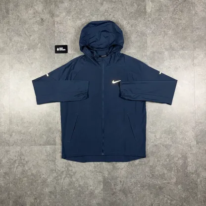 Nike Repel Miler Windrunner Jacket Thunder Blue