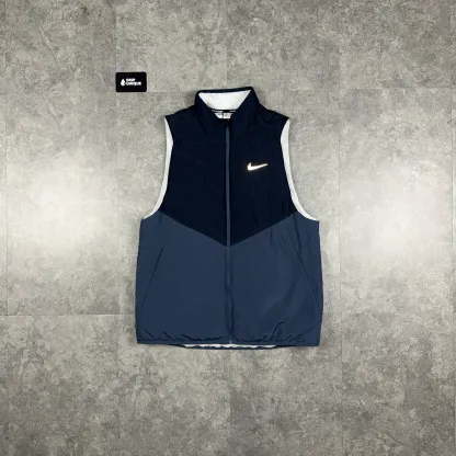 Nike Aerolayer Gilet Navy