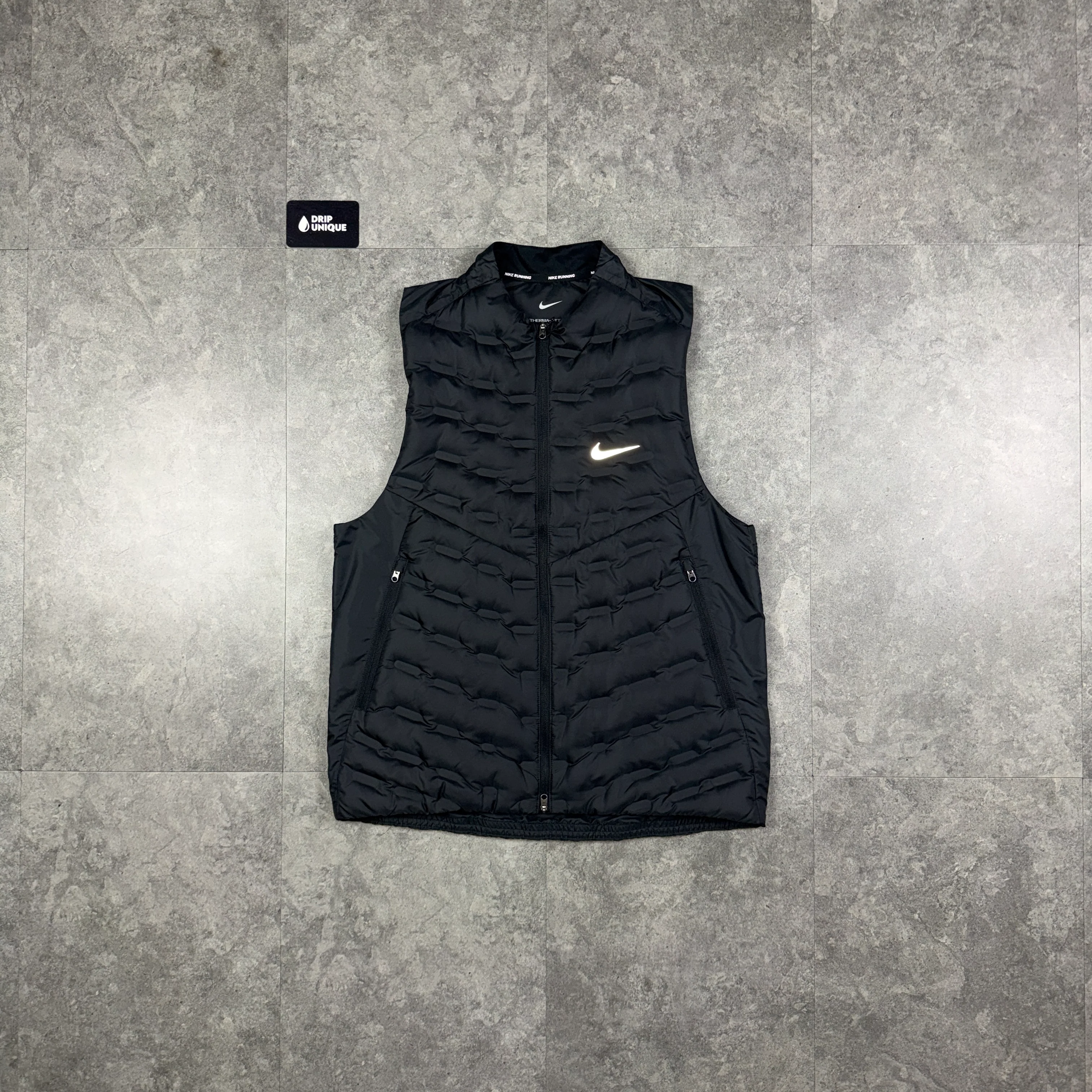 Nike Therma-Fit ADV Repel Gilet Black