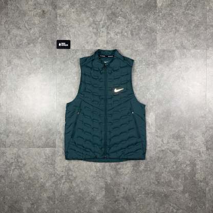 Nike Therma-Fit ADV Repel Gilet Deep Jungle