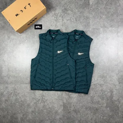 Nike Therma-Fit ADV Repel Gilet Deep Jungle