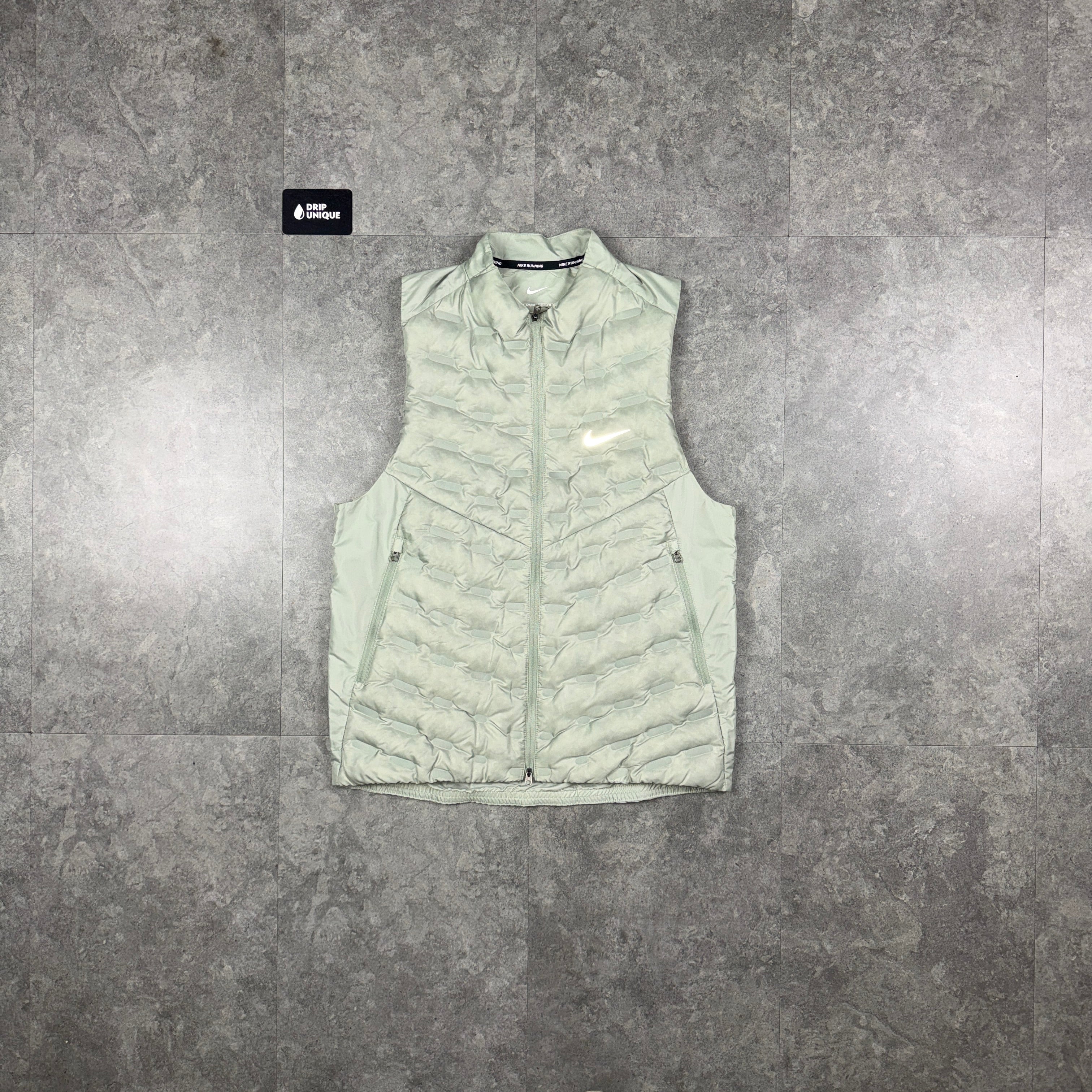 Nike Therma-Fit ADV Repel Gilet Jade Horizon