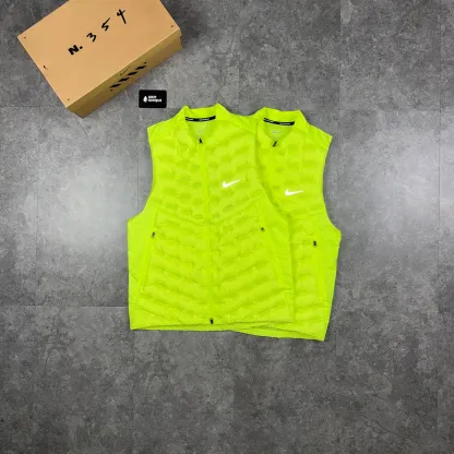 Nike Therma-Fit ADV Repel Gilet Neon