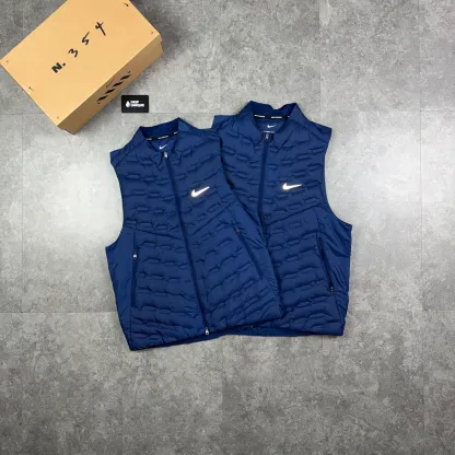 Nike Therma-Fit ADV Repel Gilet Dark Blue