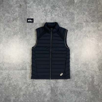 Asics Run Gilet Black