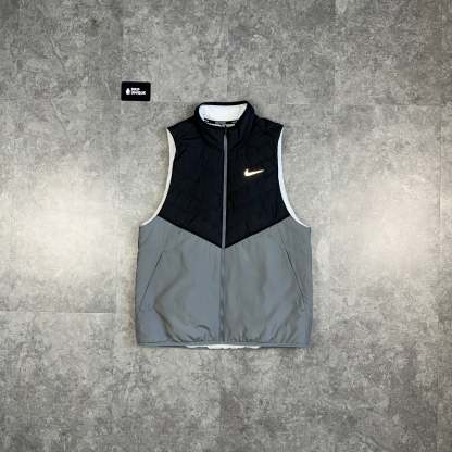 Nike Aerolayer Gilet Black / Grey