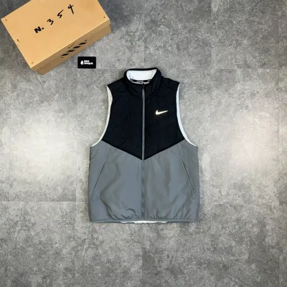 Nike Aerolayer Gilet Black / Grey