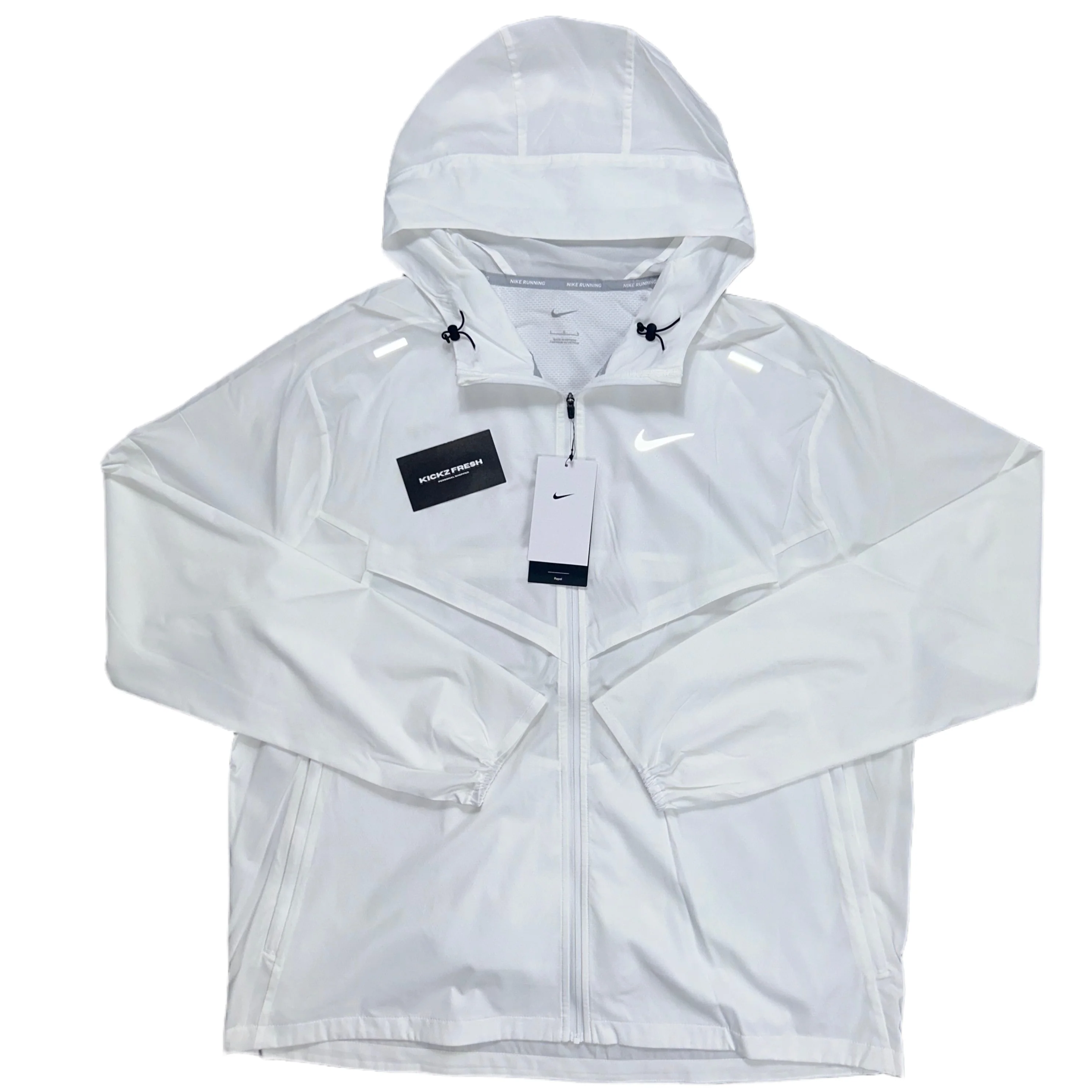 Nike Windrunner Jacket White