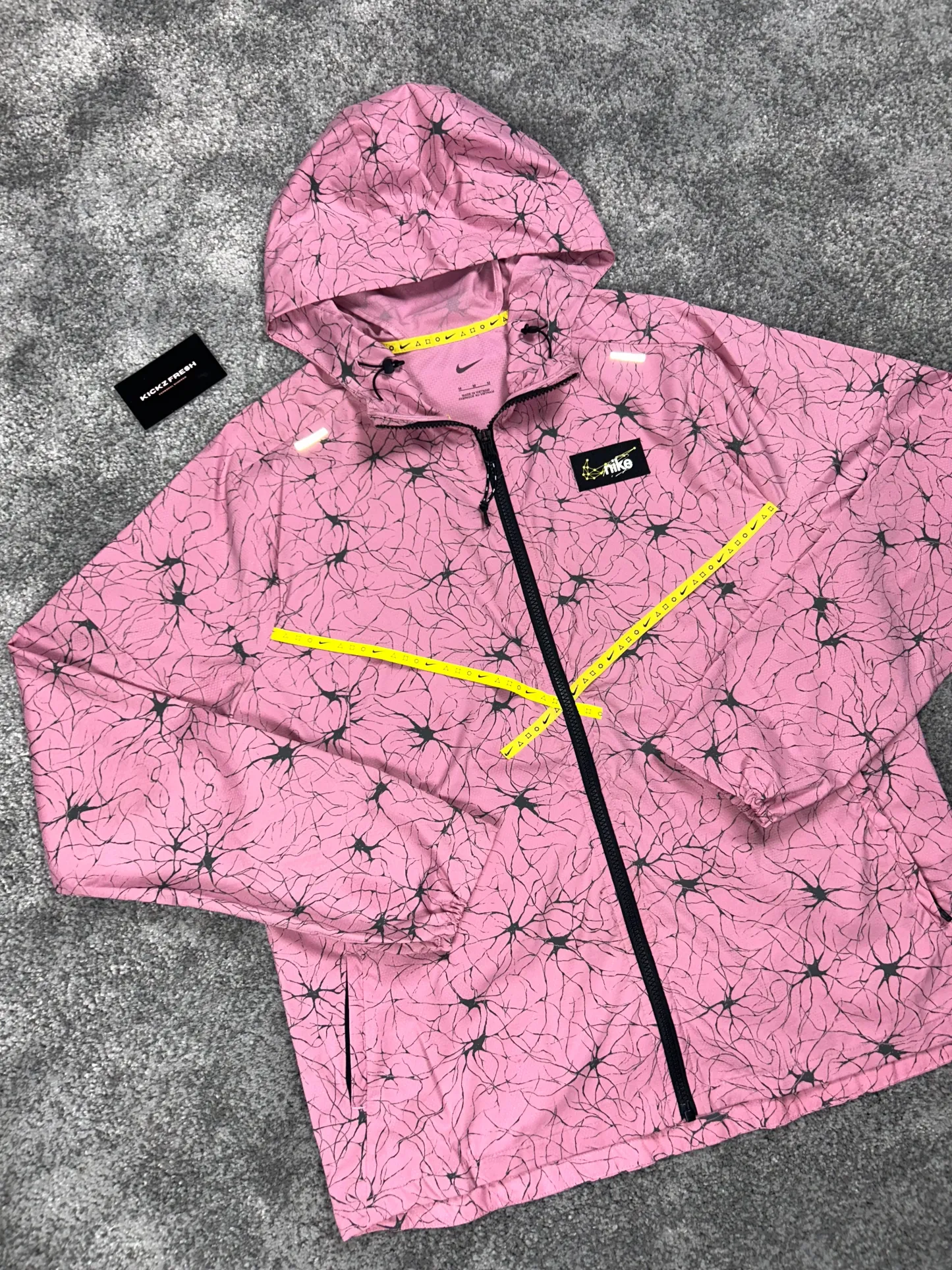 Nike Windrunner Jacket Exclusive Jacket