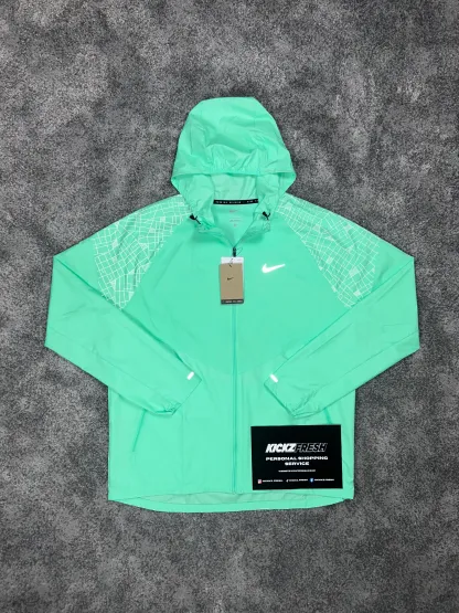 Nike Windrunner Jacket Og Mint Green