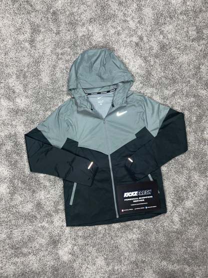 Nike Windrunner Jacket Smoke Grey