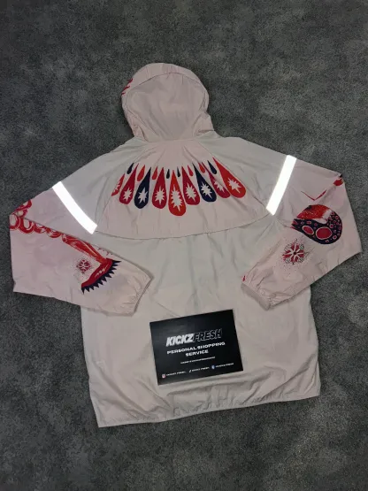 Nike Windrunner Jacket Tokyo Pink Dragon