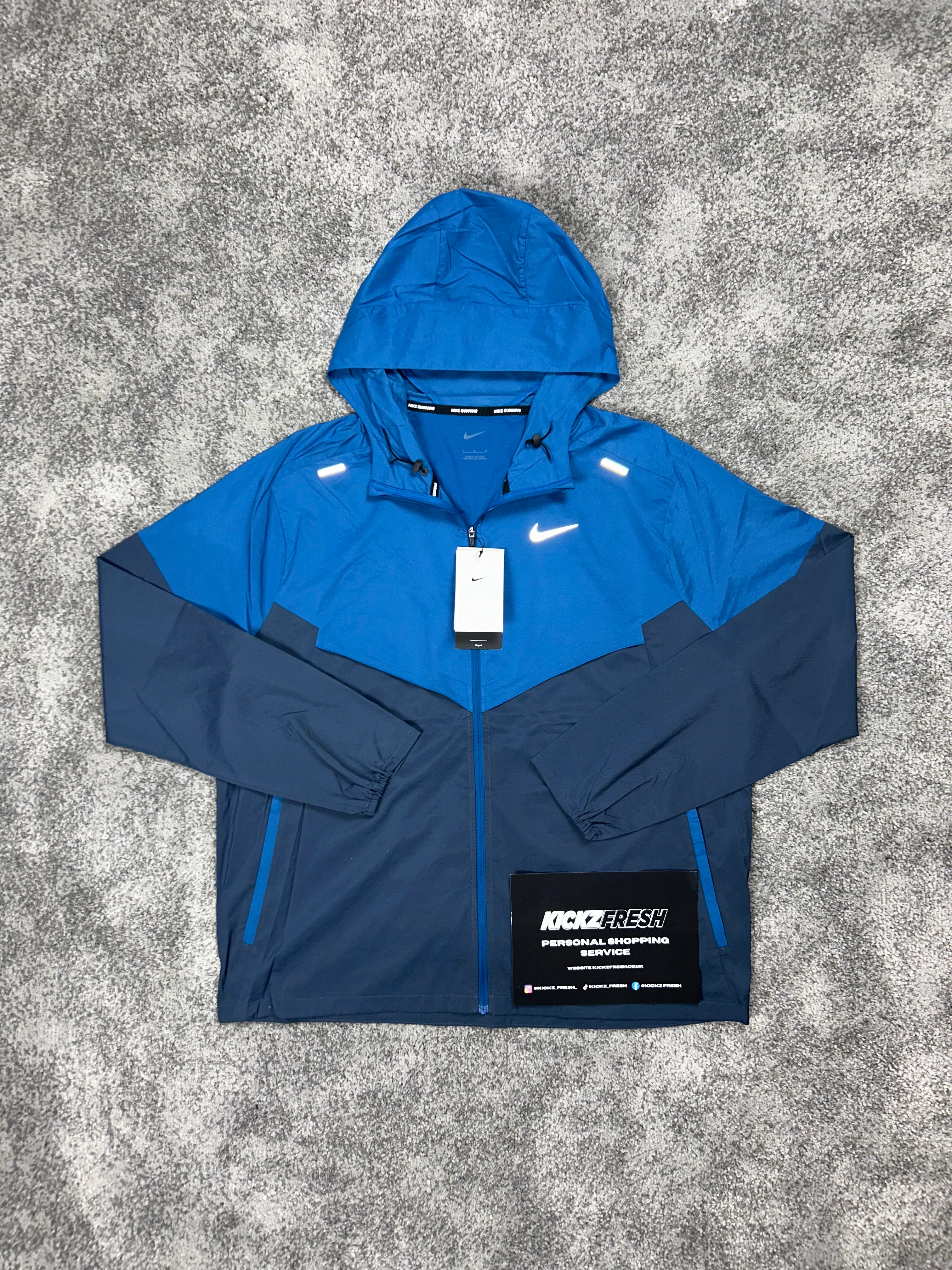 Nike Windrunner Jacket midnight Navy Blue