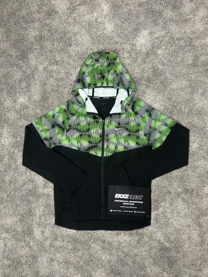 Nike Windrunner Jacket Soundwave vapour Green