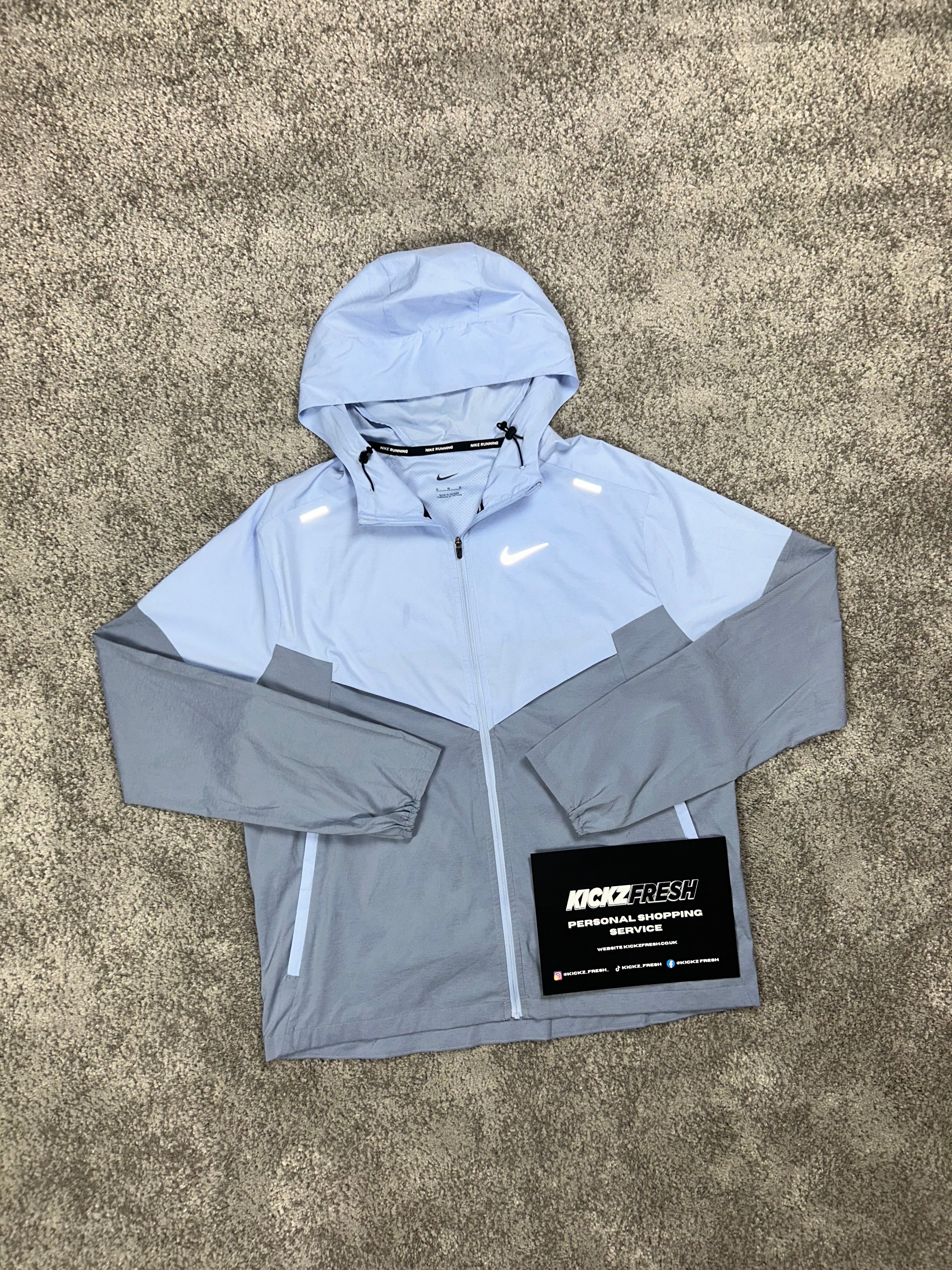 Nike Windrunner Jacket Cobalt Blue