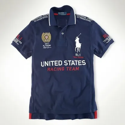 Ralph Lauren Racing Vintage Edition - USA