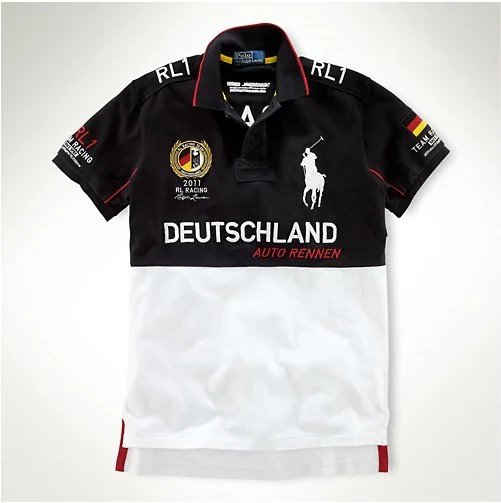 Ralph Lauren Racing Vintage Edition - GERMANY