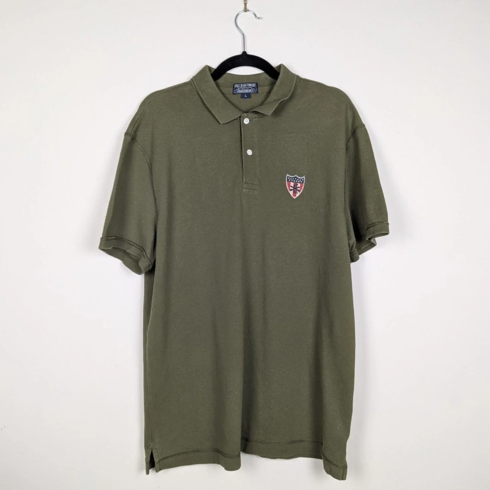 Polo Jeans Polo Shirt (L)